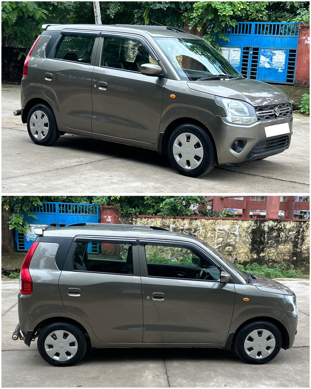 Second-hand 2022 Maruti Wagon R VXI for sale in Kota-7