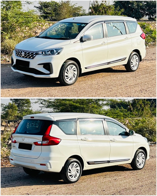 Second-hand 2024 Maruti Ertiga VXi (O) CNG for sale in Kota-4