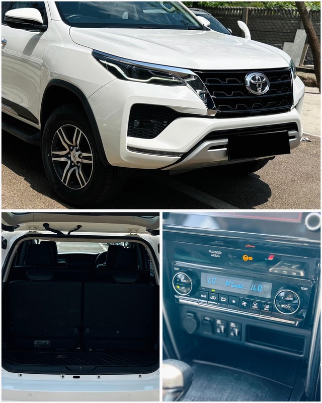 Second-hand 2023 Toyota Fortuner 4X2 Diesel AT for sale in Kota-7