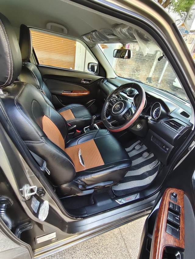 Second-hand 2018 Maruti Suzuki Swift VDI BSIV for sale in Nagpur-8