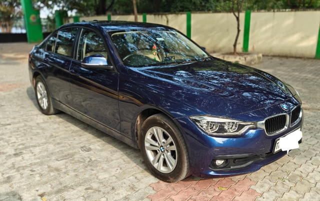 BMW 3 Series 320d Second-hand 2018 BMW 3 Series 320d for sale in Chennai-5
