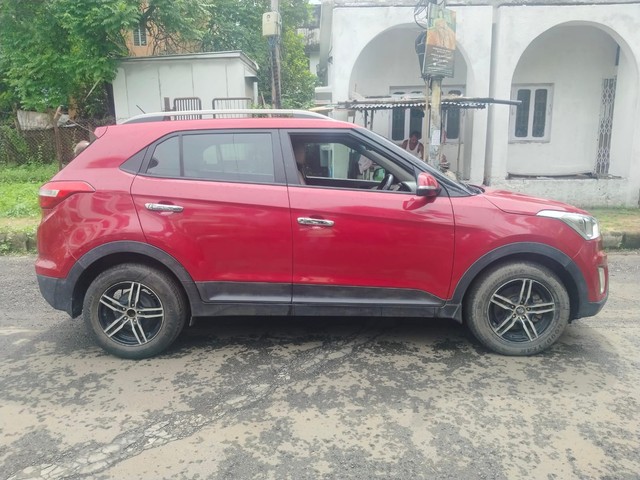 Hyundai Creta 1.6 VTVT SX Plus Second-hand 2015 Hyundai Creta 1.6 VTVT SX Plus for sale in Kolkata-8