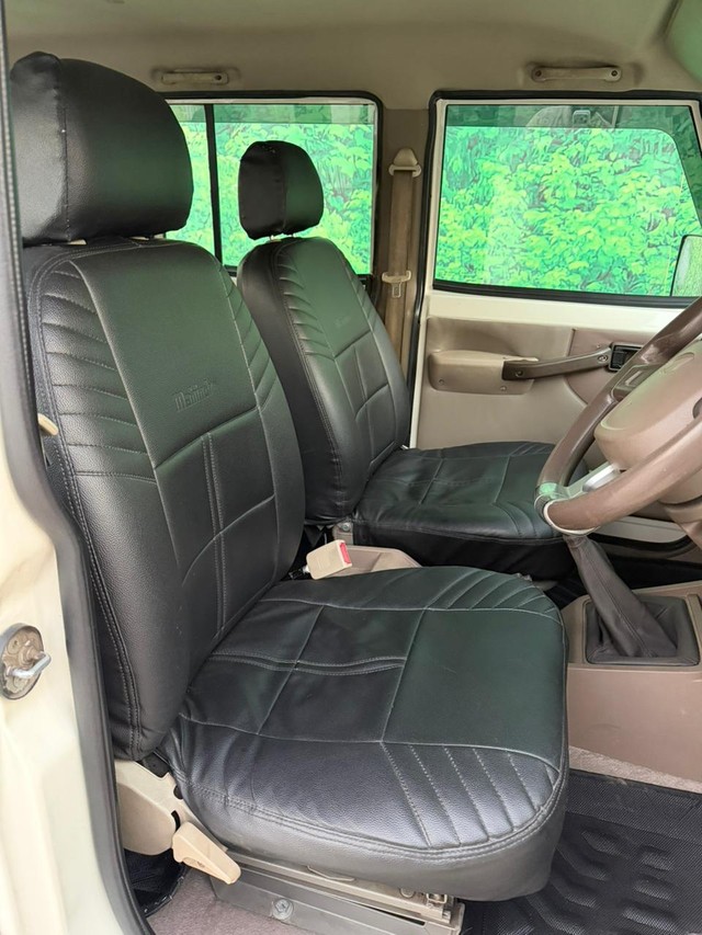 Second-hand 2018 Mahindra Bolero ZLX for sale in New Delhi-12