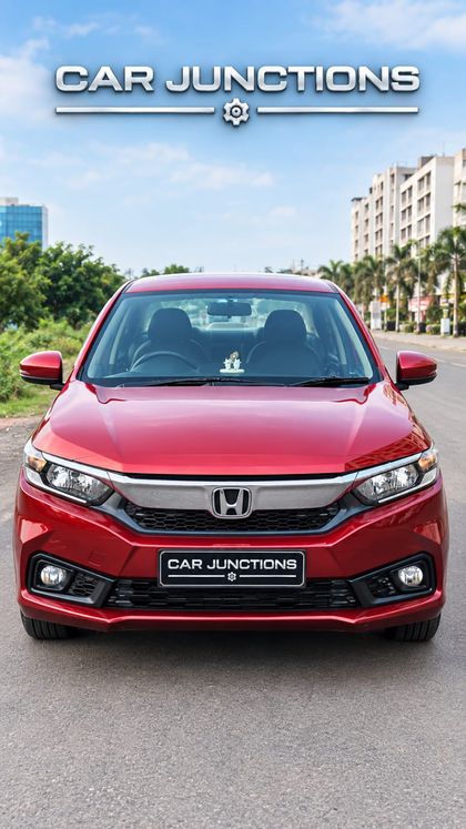 2020 Honda Amaze वीएक्स CVT पेट्रोल