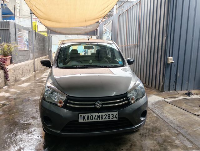 Maruti Suzuki Celerio VXI AT Second-hand 2016 Maruti Suzuki Celerio VXI AT for sale in Bangalore