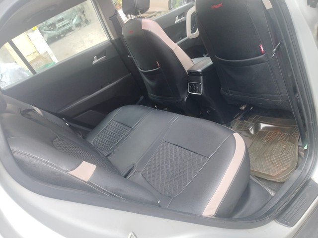 Second-hand 2018 Hyundai Creta 1.6 VTVT SX Plus for sale in Kolkata-16