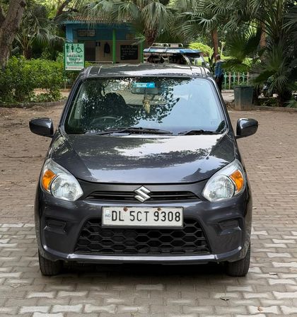 2022 Maruti Suzuki Alto 800 LXI