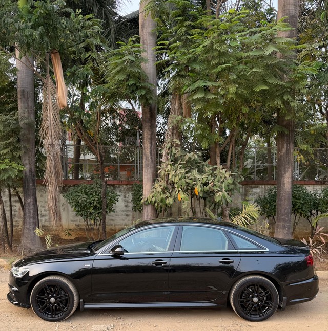 Audi A6 35 TDI Second-hand 2018 Audi A6 35 TDI for sale in Mumbai-5