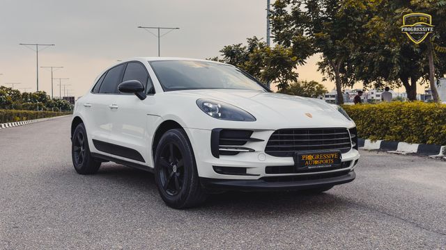 Porsche Macan 2.0 टर्बो Second-hand 2021 Porsche Macan 2.0 टर्बो for sale in New Delhi