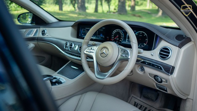 Second-hand 2020 Mercedes-Benz S-Class S 350 d for sale in New Delhi-6