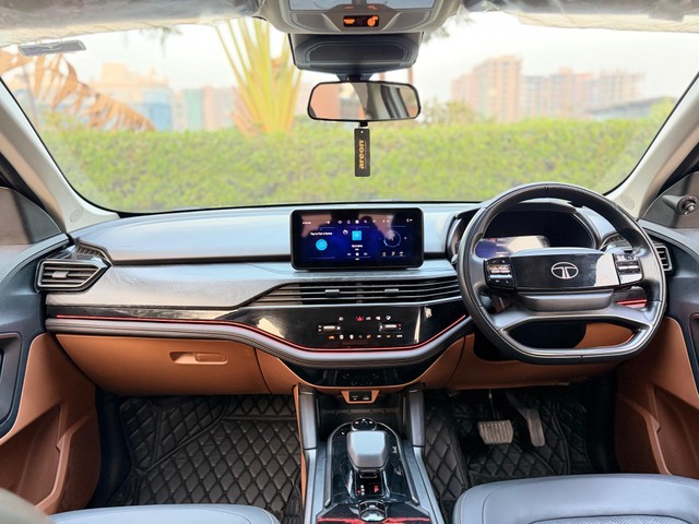 Second-hand 2024 Tata Harrier Adventure Plus AT for sale in Surat-22