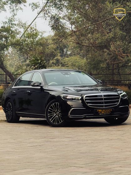 2023 Mercedes-Benz S-Class S450 4Matic BSVI