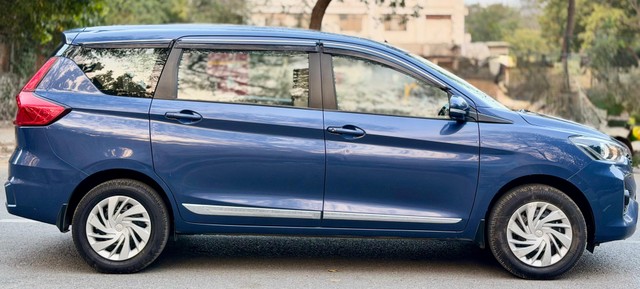 Toyota Rumion S CNG Second-hand 2025 Toyota Rumion S CNG for sale in New Delhi-1