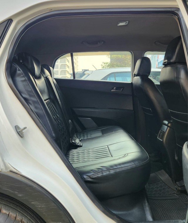 Second-hand 2015 Hyundai Creta 1.4 CRDi Base for sale in Surat-14