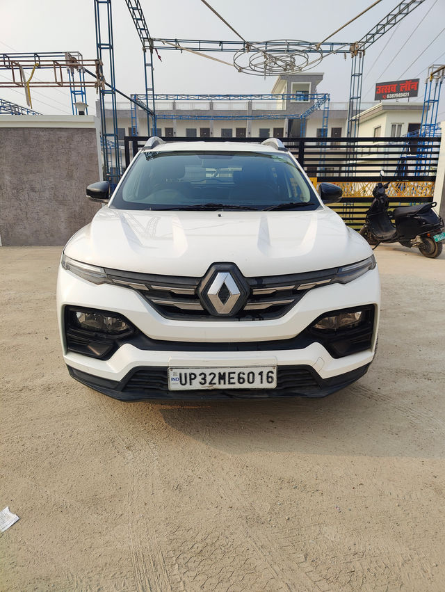 Second-hand 2021 Renault Kiger RXT for sale in Lucknow
