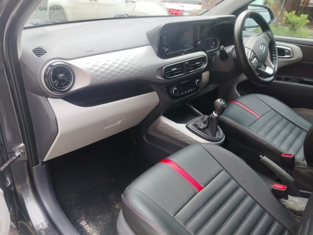 Hyundai Grand i10 Nios Sportz Second-hand 2022 Hyundai Grand i10 Nios Sportz for sale in Kolkata-12