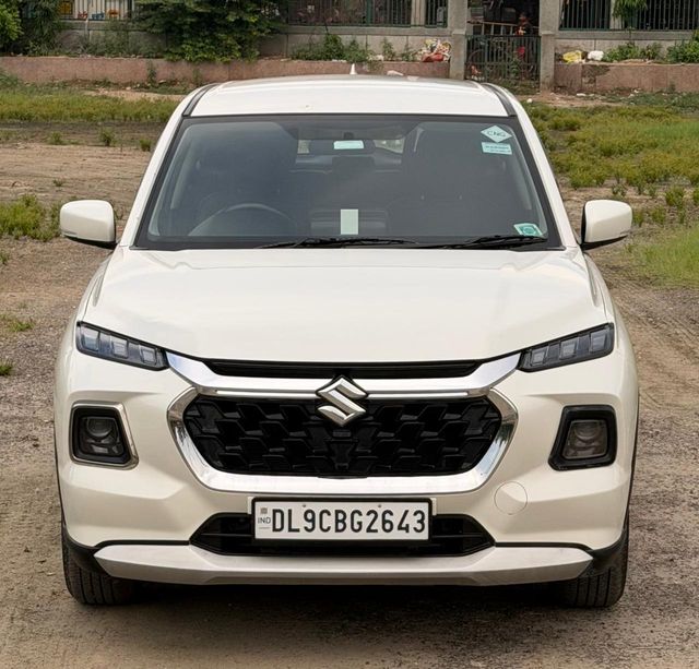 Maruti Suzuki Grand Vitara Delta CNG 2 Airbag Second-hand 2024 Maruti Suzuki Grand Vitara Delta CNG 2 Airbag for sale in New Delhi