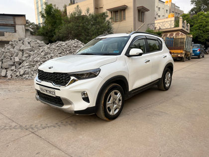 2020 Kia Sonet HTX Turbo iMT BSVI