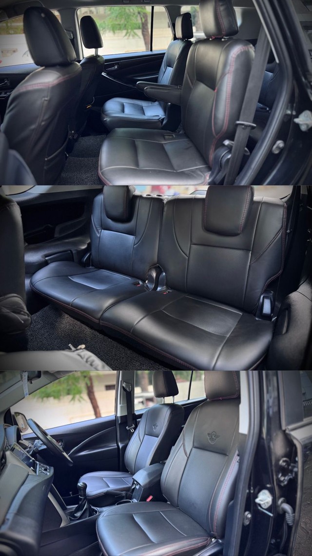 Second-hand 2023 Toyota Innova Crysta 2.4 GX 7Str for sale in Surat-3