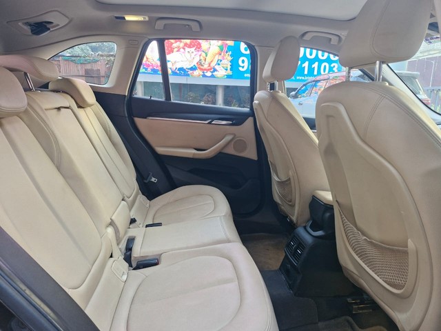 BMW X1 sDrive20d Expedition Second-hand 2017 BMW X1 sDrive20d Expedition for sale in Mumbai-12