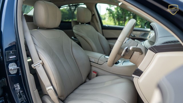 Second-hand 2020 Mercedes-Benz S-Class S 350 d for sale in New Delhi-10