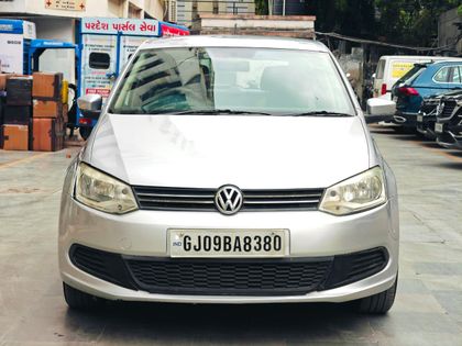 2013 Volkswagen Polo 1.5 TDI Comfortline