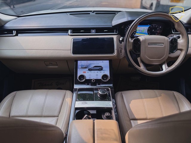 Second-hand 2022 Land Rover Range Rover Velar R-Dynamic S Petrol for sale in New Delhi-3
