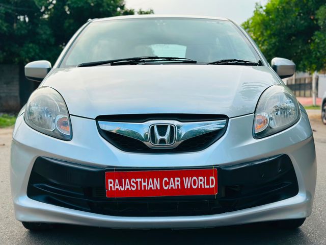 Honda Brio S MT Second-hand 2014 Honda Brio S MT for sale in Jaipur
