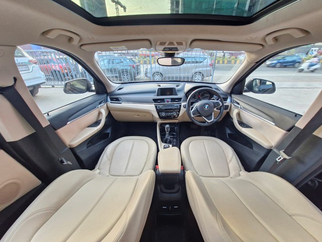 BMW X1 sDrive20d Expedition Second-hand 2017 BMW X1 sDrive20d Expedition for sale in Mumbai-9