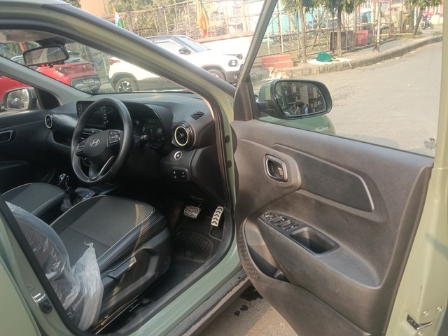 Second-hand 2024 Hyundai Exter EX for sale in Kolkata-16