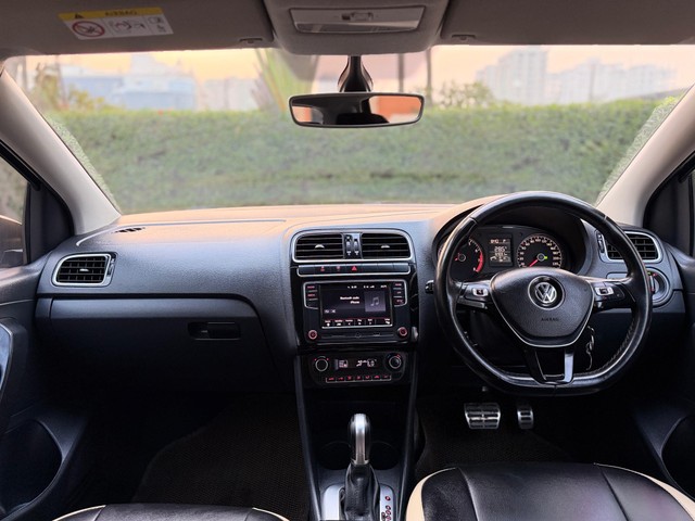 Second-hand 2018 Volkswagen Polo GT TSI for sale in Surat-15