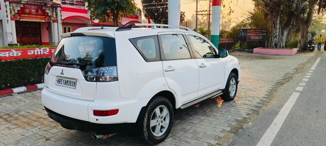 Mitsubishi Outlander 2.4 Second-hand 2011 Mitsubishi Outlander 2.4 for sale in Hansi-1