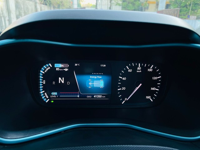 Second-hand 2022 Tata Nexon EV XZ Plus for sale in Mumbai-14