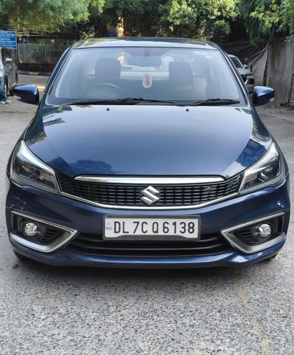 2018 Maruti Suzuki Ciaz 1.4 AT अल्फा
