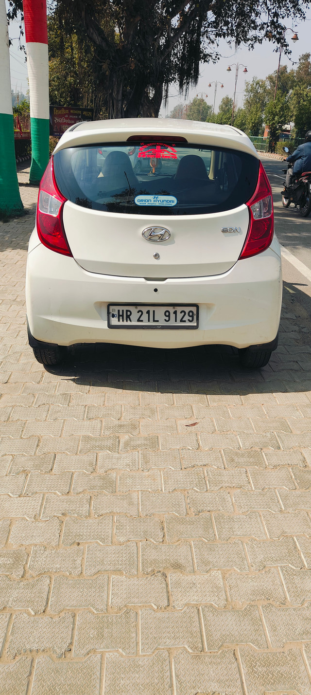Second-hand 2016 Hyundai EON Magna Plus for sale in Hansi-2