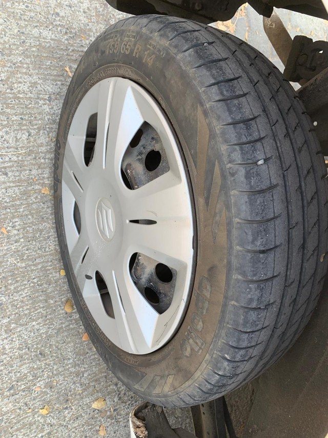 Second-hand 2012 Maruti Suzuki Wagon R VXI BS IV for sale in Nagpur-11