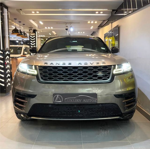 Land Rover Range Rover Velar P250 R-Dynamic SE Second-hand 2018 Land Rover Range Rover Velar P250 R-Dynamic SE for sale in New Delhi