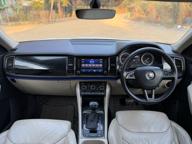 Second-hand 2018 Skoda Kodiaq 2.0 TDI Style for sale in Mumbai-11