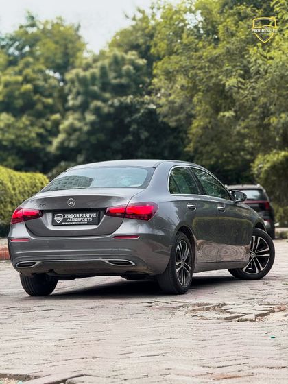 2024 Mercedes-Benz A-Class Limousine A 200