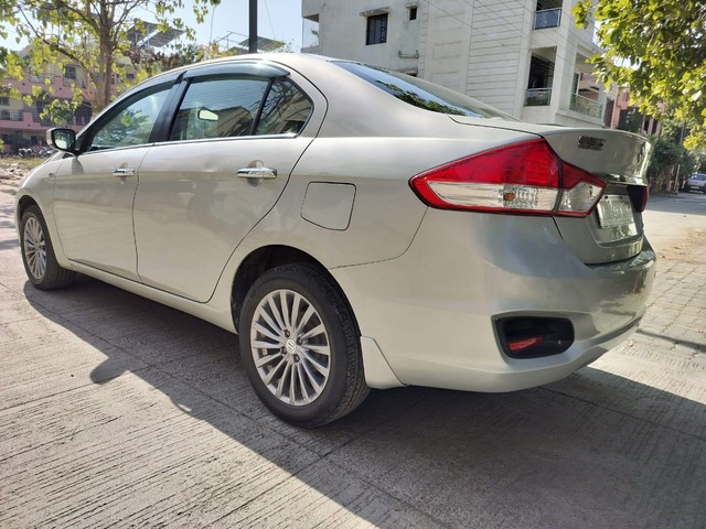 Maruti Suzuki Ciaz ZDi Plus SHVS Second-hand 2017 Maruti Suzuki Ciaz ZDi Plus SHVS for sale in Nagpur-6