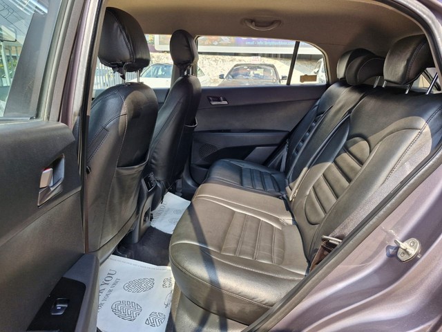 Second-hand 2017 Hyundai Creta 1.6 VTVT AT SX Plus for sale in Mumbai-11