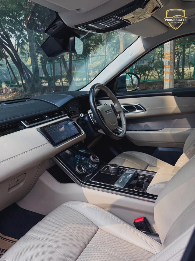 Second-hand 2022 Land Rover Range Rover Velar R-Dynamic S Petrol for sale in New Delhi-6
