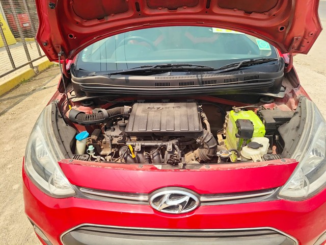 Second-hand 2015 Hyundai Xcent 1.2 Kappa SX for sale in Chennai-3