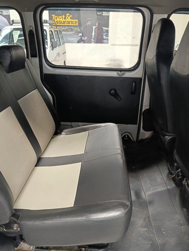 Second-hand 2019 Maruti Eeco 7 Seater Standard BSIV for sale in Bangalore-8