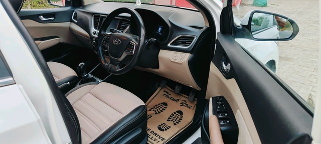 Second-hand 2019 Hyundai Verna VTVT 1.6 SX for sale in Hansi-11