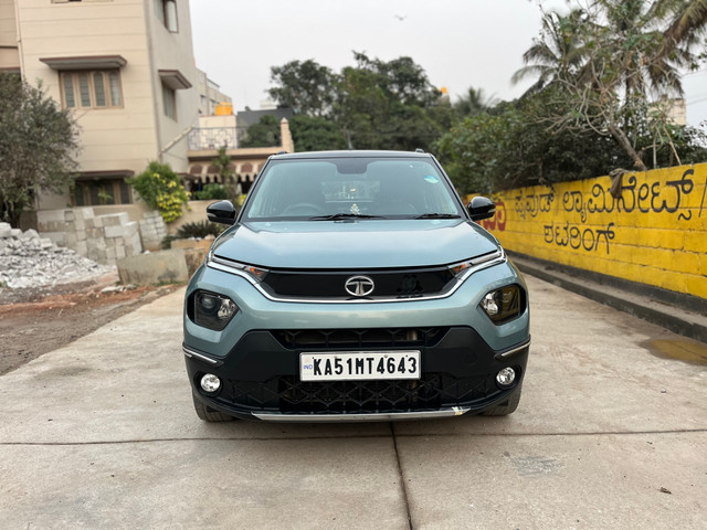 Second-hand 2022 Tata Punch Creative BSVI for sale in Bangalore-4