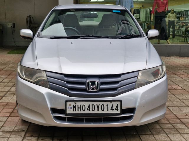 Second-hand 2009 Honda City 1.5 S AT for sale in Mumbai