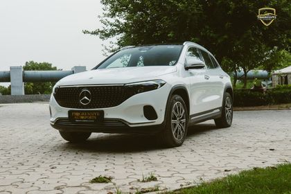 2024 Mercedes-Benz EQA 250 Plus