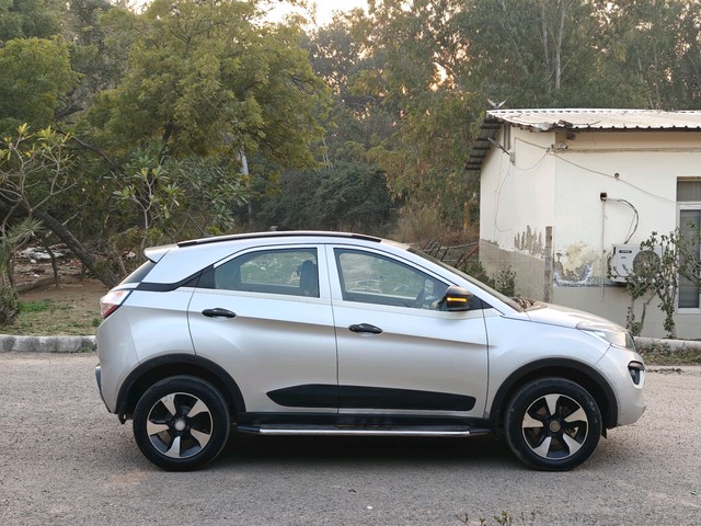 Second-hand 2018 Tata Nexon 1.2 Revotron XM for sale in New Delhi-1