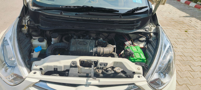 Second-hand 2016 Hyundai EON Magna Plus for sale in Hansi-5